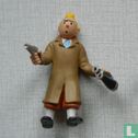 Tintin - Revolver + Jumelles - Image 1