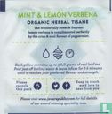 Mint & Lemon Verbena - Afbeelding 2