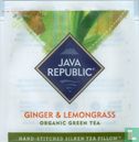 Ginger & Lemongrass - Image 1