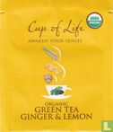 Green Tea Ginger & Lemon - Afbeelding 1