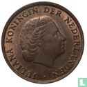 Nederland 1 cent 1967 - Afbeelding 2