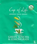 Green Sencha & Lemongrass - Afbeelding 1