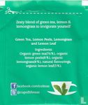Green Sencha & Lemongrass - Afbeelding 2