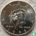 United States ½ dollar 1995 (P) - Image 1