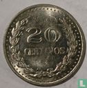 Colombia 20 centavos 1978 - Afbeelding 2