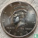 Vereinigte Staaten ½ Dollar 2003 (P) - Bild 1