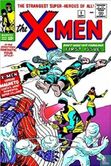 The X-Men Omnibus Volume 1 - Image 1