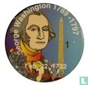George Washington 1789-1797 - Image 1