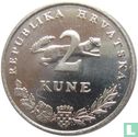 Kroatië 2 kune 2004 - Afbeelding 2