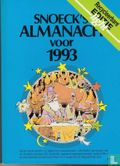 Snoeck's almanach voor 1993 - Afbeelding 1