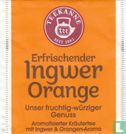 Erfrischende Ingwer Orange - Afbeelding 1