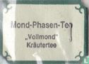 Mond-Phasen-Tee “Vollmond” Kräutertee - Afbeelding 3
