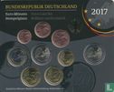 Allemagne coffret 2017 (G) - Image 1