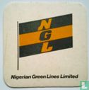 NGL Nigeran green lines - Afbeelding 1