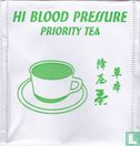 Hi Blood Pressure Priority Tea - Image 1