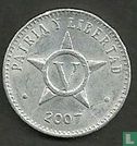Cuba 5 centavos 2007 - Afbeelding 1