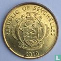 Seychelles 5 cents 2010 - Image 1