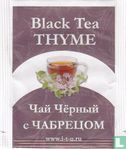 Black Tea Thyme  - Afbeelding 1