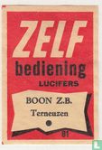 Zelf bediening Boon Z.B. - Image 1