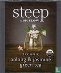 oolong & jasmine green tea - Afbeelding 1