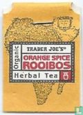 Organic Orange Spice Rooibos Herbal Tea - Afbeelding 1