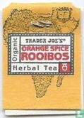 Organic Orange Spice Rooibos Herbal Tea - Afbeelding 2