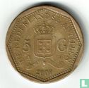 Netherlands Antilles 5 gulden 2007 - Image 1