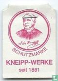 Schutzmarke Kneipp-Werke seit 1891 / Kräutertee Gesundheit selbst in die Hand nehmen - Image 1