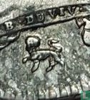 France ½ ecu 1792 (A - olive branches) - Image 3