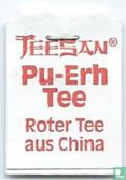 Teesan® Pu-Erh Tee Roter Tee aus China - Image 1