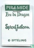 Draken Vuur / Feu du Dragon Sprookjesboom Efteling - Afbeelding 2