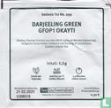 Darjeeling Green GFOP1 Okayti - Image 2