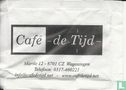 Café De Tijd - Image 1