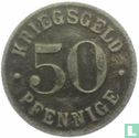 Heidelberg 50 Pfennige (Typ 2 - Kehrprägung) - Bild 1