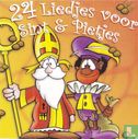 24 Liedjes voor Sint & Pietjes - Afbeelding 1