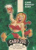 03434 - Carlsberg Carl's Jul "Vildnissen" - Afbeelding 1