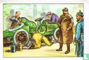 De race Parijs-Berlijn in 1901: tanken... en opknappen - Afbeelding 1