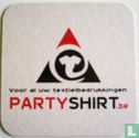publicité partyshirt - Afbeelding 1