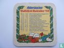 Aldersbacher Volksfest-kalender '89 - Image 1