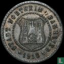 Northeim 10 pfennig 1918 - Afbeelding 1