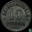 Northeim 10 pfennig 1918 - Afbeelding 2