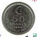 Komoren 50 Franc 1990 - Bild 1