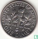 United States 1 dime 2017 (D) - Image 2