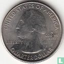 États-Unis ¼ dollar 2017 (D) "Frederick Douglass National Historic Site - District of Columbia" - Image 2