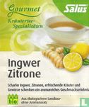 Ingwer Zitrone      - Afbeelding 1