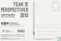 17785 - Year 12 Perspectives 2013 - Afbeelding 2