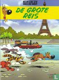 De grote reis