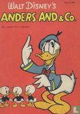 03645 - Disney - Anders And & Co - Afbeelding 1