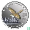 Israel  Birds of Israel - Warbler 2017 (Proof) - Bild 1
