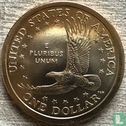 United States 1 dollar 2005 (D) - Image 2